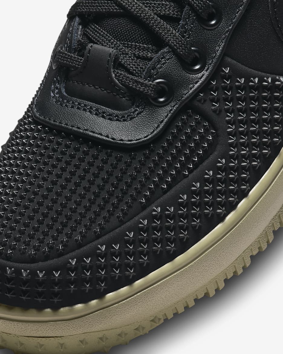 Duckboot acondicionada para el invierno para hombre Nike Lunar Force 1